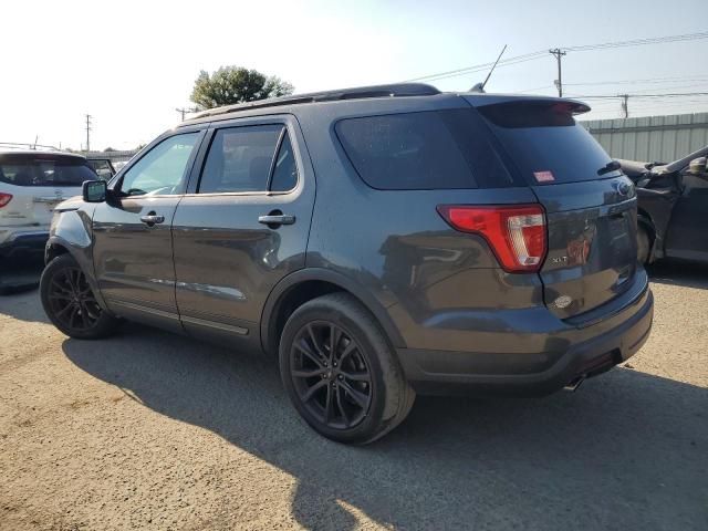 Photo 2 from auction – 2019 FORD EXPLORER X with VIN 1FM5K7DH1KGB19691