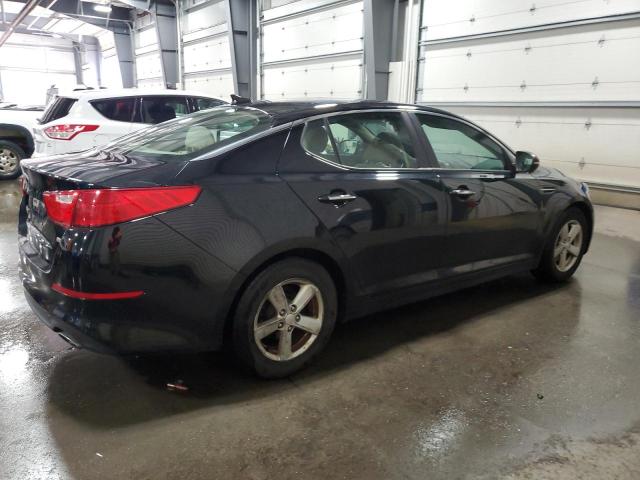 Photo 3 from auction – 2014 KIA OPTIMA LX with VIN 5XXGM4A77EG288904