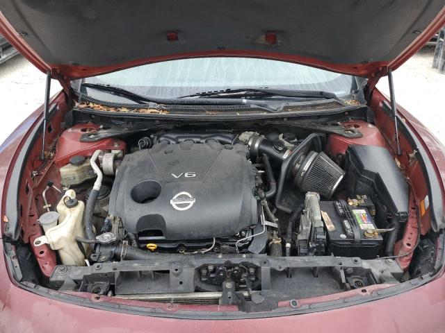 Photo 11 from auction – 2009 NISSAN MAXIMA S with VIN 1N4AA51E89C826539