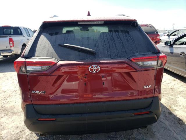 Photo 6 from auction – 2021 TOYOTA RAV4 XLE with VIN 2T3W1RFVXMW180877