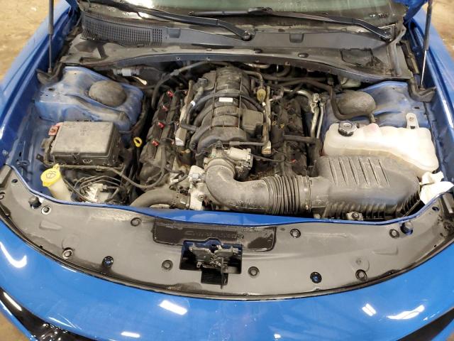 Photo 11 from auction – 2018 DODGE CHARGER PO with VIN 2C3CDXKT8JH299112
