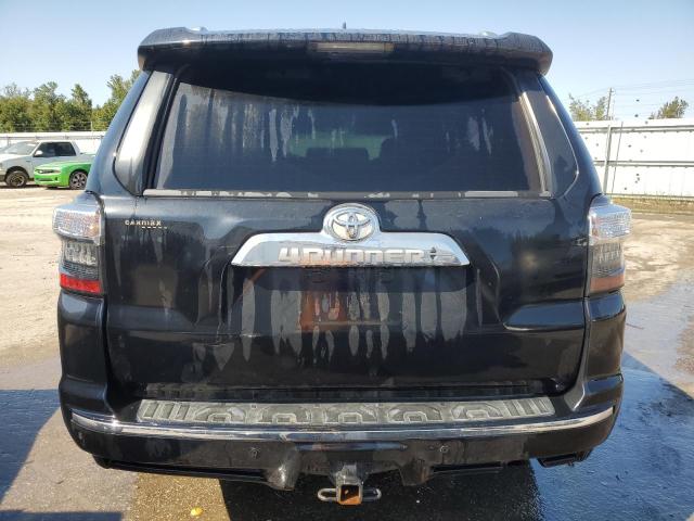 Photo 6 from auction – 2016 TOYOTA 4RUNNER SR with VIN JTEZU5JR3G5112564