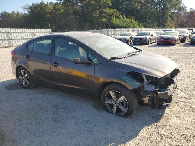 Photo 4 from auction – 2018 KIA FORTE LX with VIN 3KPFL4A72JE192289