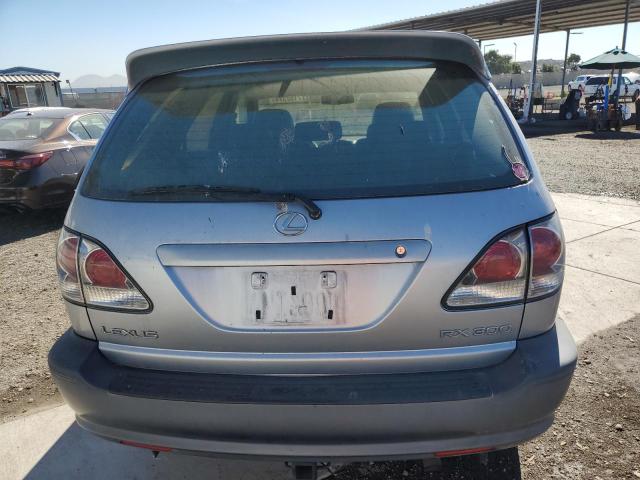 Photo 6 from auction – 2001 LEXUS RX 300 with VIN JTJGF10U110084110