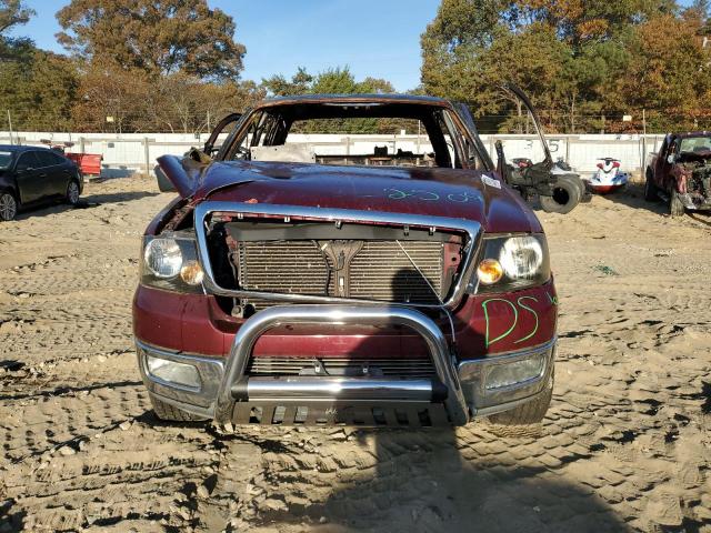 Photo 5 from auction – 2004 FORD F150 with VIN 1FTPX14584NC22509