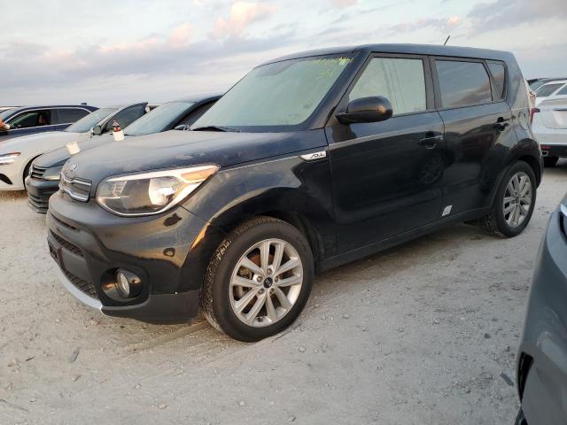 KIA SOUL + 2017 with VIN KNDJP3A52H7446598 - Photo from auction