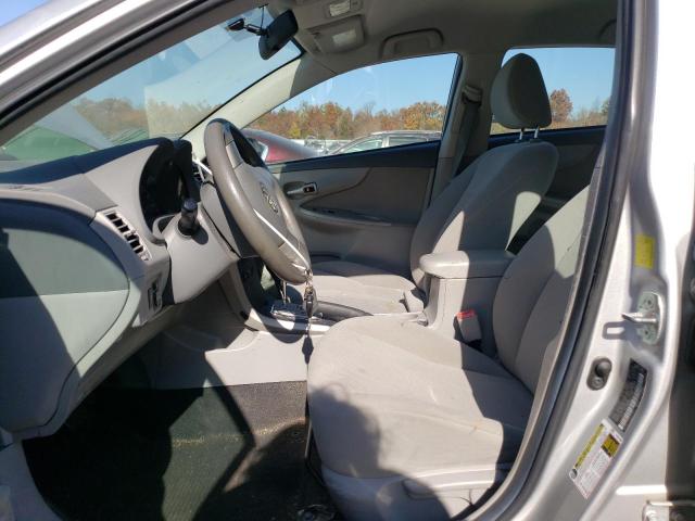 Photo 7 from auction – 2009 TOYOTA COROLLA with VIN 2T1BU4EE4AC524638