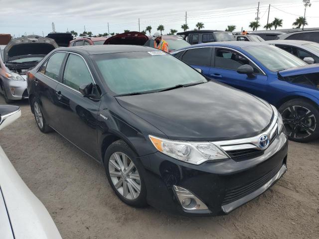 Photo 4 from auction – 2012 TOYOTA CAMRY HYBR with VIN 4T1BD1FK4CU052154