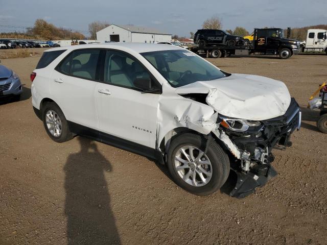 Photo 4 from auction – 2018 CHEVROLET EQUINOX LS with VIN 3GNAXHEV1JS635698