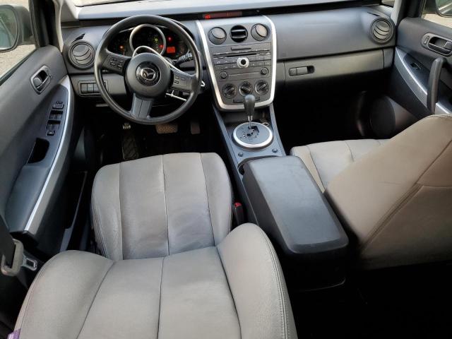 Photo 8 from auction – 2008 MAZDA CX-7 with VIN JM3ER293680207385