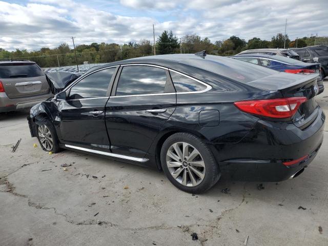 Photo 2 from auction – 2017 HYUNDAI SONATA SPO with VIN 5NPE34AF8HH574514