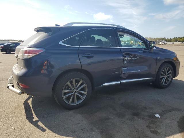 Photo 3 from auction – 2015 LEXUS RX 350 BAS with VIN 2T2BK1BA1FC265874
