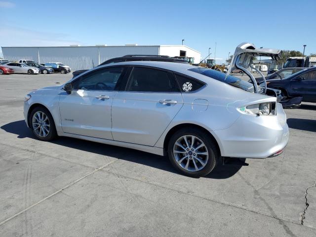Photo 2 from auction – 2017 FORD FUSION SE with VIN 3FA6P0LU5HR384752