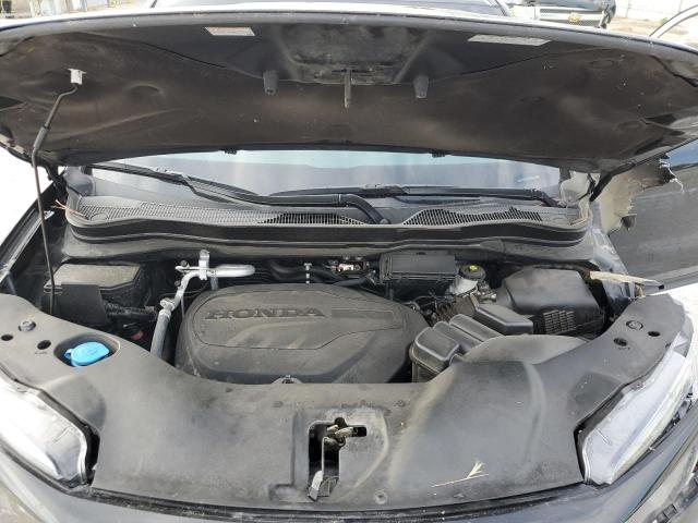 Photo 12 from auction – 2021 HONDA PILOT SE with VIN 5FNYF5H20MB040025
