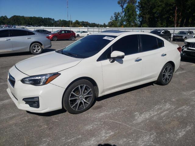 SUBARU IMPREZA LI 2017 with VIN 4S3GKAT61H3613253 - Photo from auction