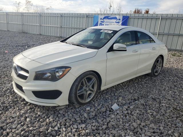 MERCEDES-BENZ CLA 250 2014 with VIN WDDSJ4EB3EN032402 - Photo from auction