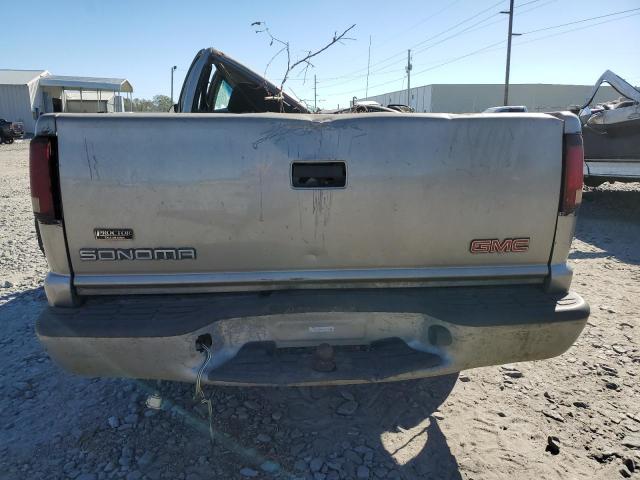 Photo 6 from auction – 2000 GMC SONOMA with VIN 1GTCS14W6Y8159114