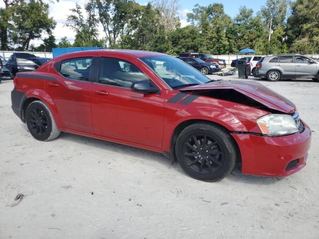 Photo 4 from auction – 2014 DODGE AVENGER SE with VIN 1C3CDZAB2EN130754
