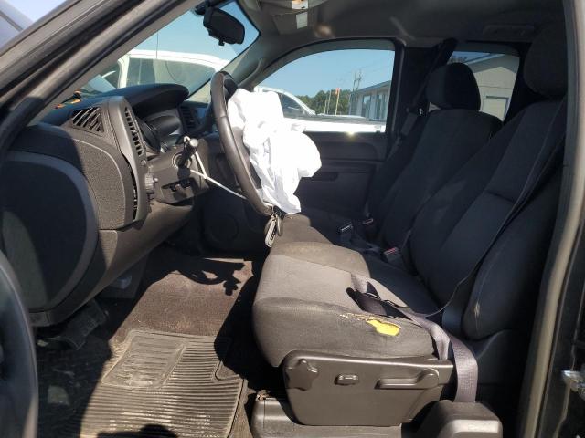 Photo 7 from auction – 2011 CHEVROLET SILVERADO with VIN 1GCRCSE09BZ432670
