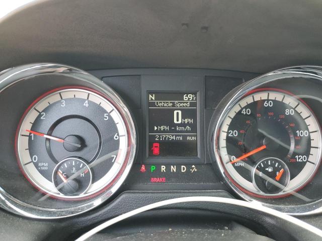 Фото 9 с аукциона – 2016 DODGE GRAND CARA с VIN 2C4RDGEG0GR318663