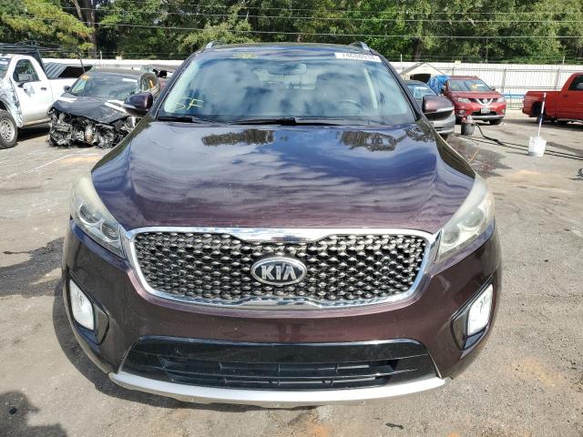 Photo 5 from auction – 2016 KIA SORENTO SX with VIN 5XYPK4A59GG071275