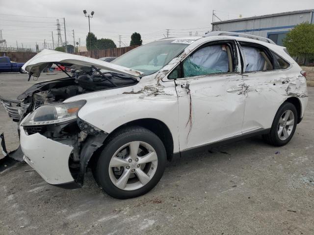 LEXUS RX 350 2015 с VIN 2T2ZK1BA4FC167419 - Фото с аукциона