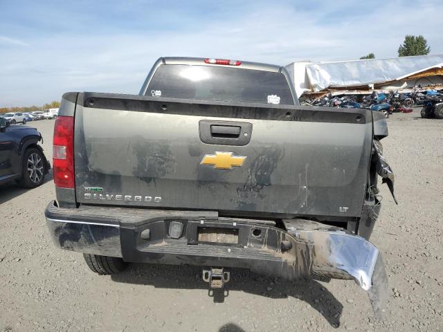 Photo 6 from auction – 2011 CHEVROLET SILVERADO with VIN 3GCPKSE3XBG149277