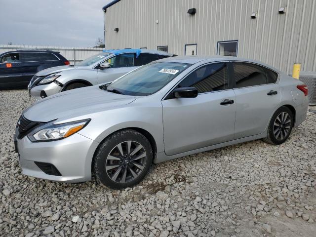 NISSAN ALTIMA 2.5 2017 with VIN 1N4AL3AP4HC258417 - Photo from auction