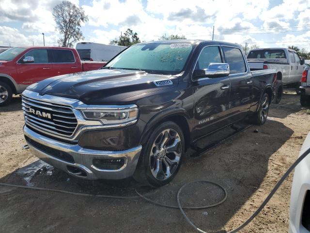 RAM 1500 LONGH 2019 with VIN 1C6SRFST4KN669880 - Photo from auction