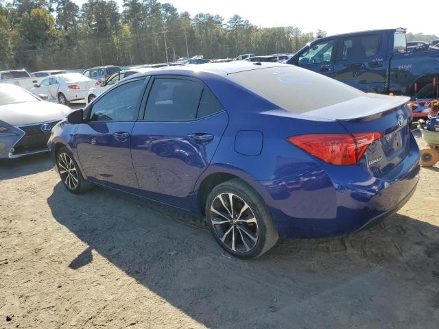 Photo 2 from auction – 2017 TOYOTA COROLLA L with VIN 5YFBURHE0HP674555