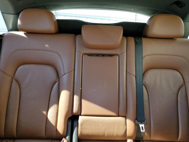 Photo 10 from auction – 2012 AUDI Q5 PREMIUM with VIN WA1DKAFP0CA066675