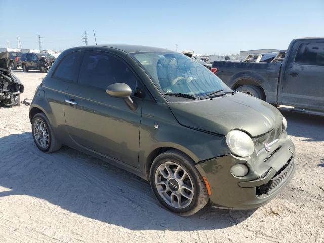 Photo 4 from auction – 2013 FIAT 500 POP with VIN 3C3CFFAR7DT752819