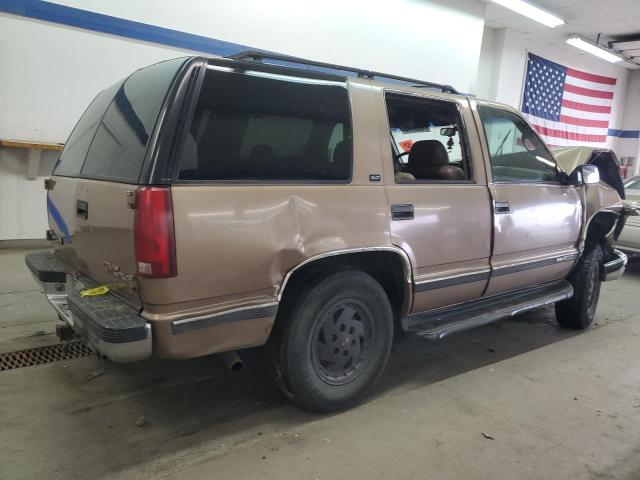Photo 3 from auction – 1995 GMC YUKON with VIN 1GKEK13K6SJ758557