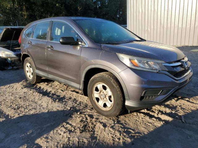 Photo 4 from auction – 2016 HONDA CR-V LX with VIN 2HKRM3H37GH509866