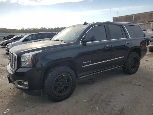 Photo 1 from auction – 2015 GMC YUKON DENA with VIN 1GKS2CKJ3FR748440