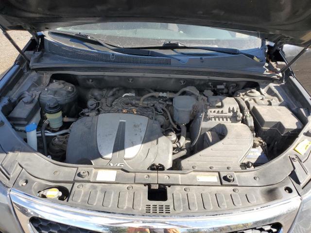 Photo 12 from auction – 2013 KIA SORENTO LX with VIN 5XYKTDA28DG320349