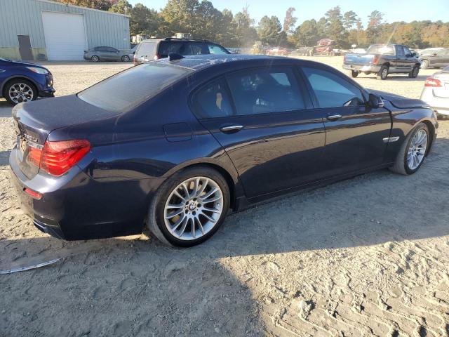 Photo 3 from auction – 2014 BMW 750 LXI with VIN WBAYF8C51ED652758