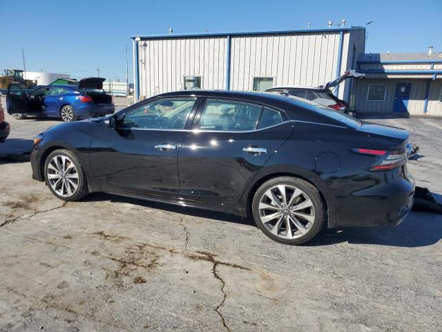 Photo 2 from auction – 2023 NISSAN MAXIMA PLA with VIN 1N4AA6FV3PC507805