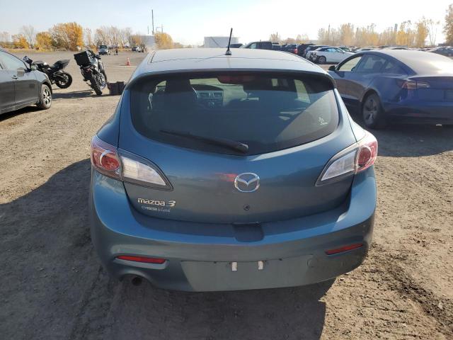 Photo 6 from auction – 2011 MAZDA 3 I with VIN JM1BL1KF1B1466881