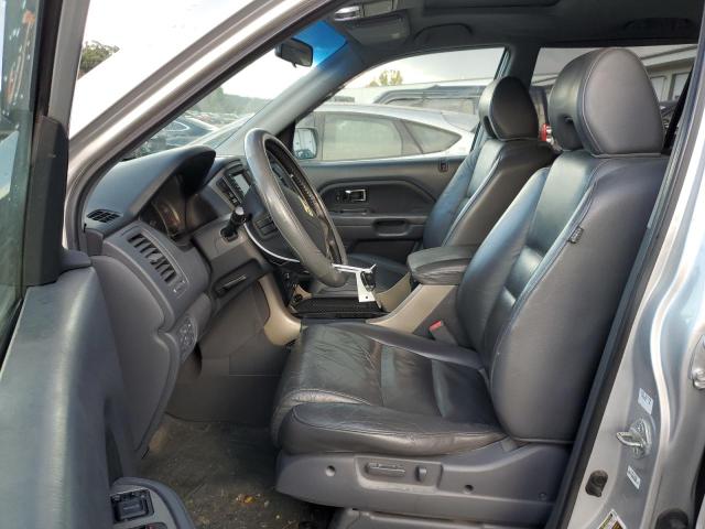 Photo 7 from auction – 2006 HONDA PILOT EX with VIN 2HKYF18776H544421