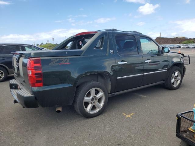 Photo 3 from auction – 2013 CHEVROLET AVALANCHE with VIN 3GNMCGE09DG205481