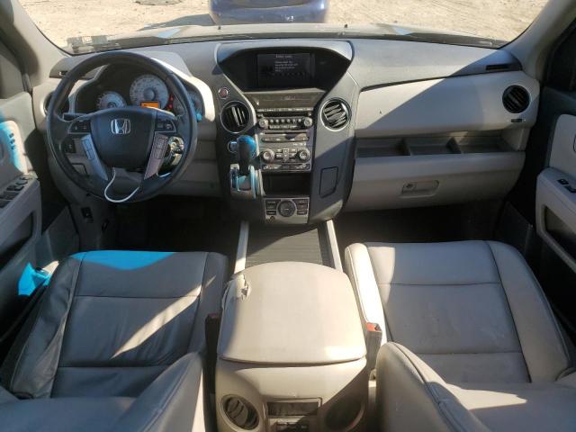 Photo 8 from auction – 2013 HONDA PILOT TOUR with VIN 5FNYF4H99DB035073