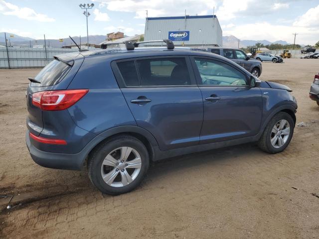 Photo 3 from auction – 2012 KIA SPORTAGE L with VIN KNDPBCA27C7292140