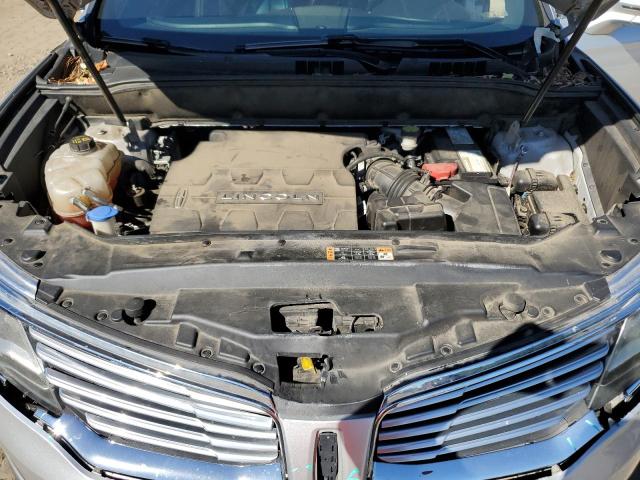 Photo 12 from auction – 2016 LINCOLN MKX RESERV with VIN 2LMPJ6LR0GBL60936