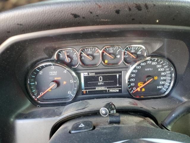 Photo 9 from auction – 2014 CHEVROLET SILVERADO with VIN 3GCPCREC0EG123071