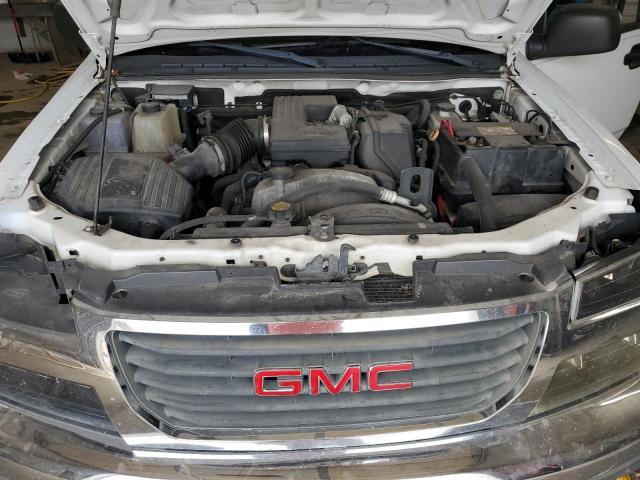 Photo 12 from auction – 2008 GMC CANYON SLE with VIN 1GTCS43E188228527
