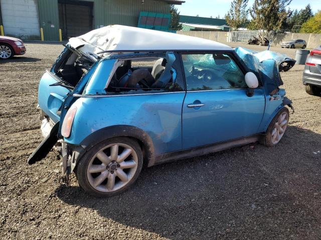 Photo 3 from auction – 2002 MINI COOPER S with VIN WMWRE33432TD51415