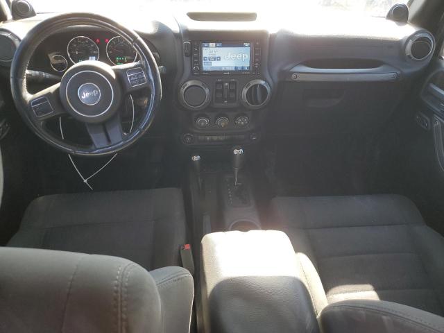 Photo 8 from auction – 2011 JEEP WRANGLER U with VIN 1J4BA3H19BL521010