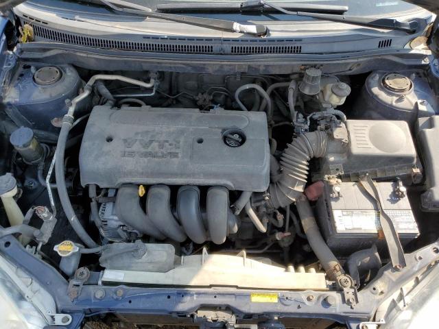 Photo 11 from auction – 2008 TOYOTA COROLLA CE with VIN 2T1BR32E88C930321