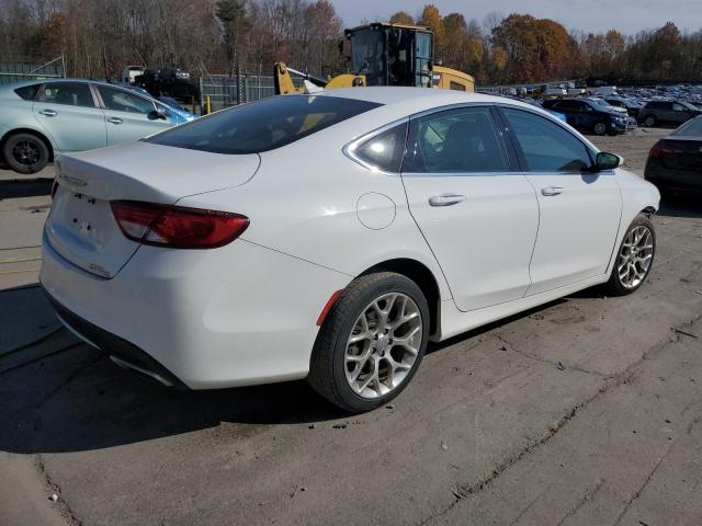 Photo 3 from auction – 2015 CHRYSLER 200 C with VIN 1C3CCCEG3FN512542